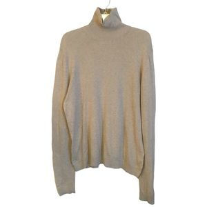Mens Topman Turtleneck Sweater XL #335